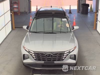 2023 Hyundai Tucson Limited - zdjęcie 2 z 34 - miniatura