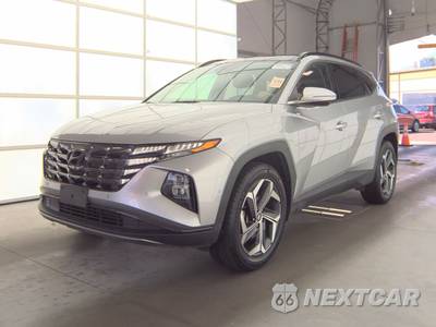 2023 Hyundai Tucson Limited - zdjęcie 1 z 34 - miniatura