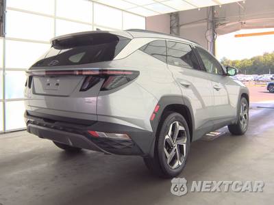2023 Hyundai Tucson Limited - zdjęcie 4 z 34 - miniatura