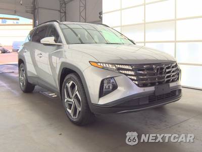 2023 Hyundai Tucson Limited - zdjęcie 3 z 34 - miniatura