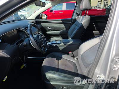 2023 Hyundai Tucson Limited - zdjęcie 7 z 34 - miniatura