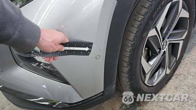 2023 Hyundai Tucson Limited - zdjęcie 22 z 34 - miniatura