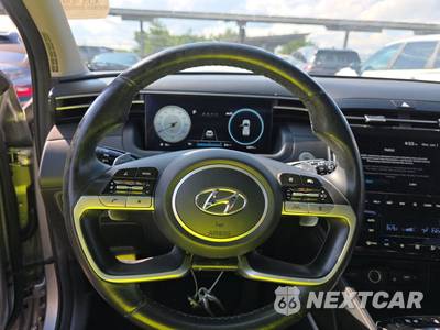 2023 Hyundai Tucson Limited - zdjęcie 10 z 34 - miniatura