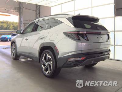 2023 Hyundai Tucson Limited - zdjęcie 6 z 34 - miniatura