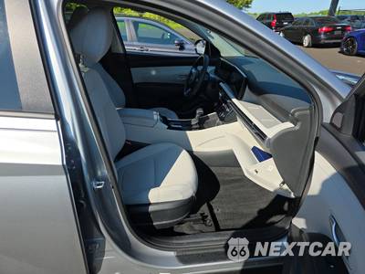 2025 Hyundai Tucson SEL - zdjęcie 8 z 25 - miniatura