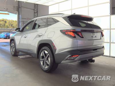 2025 Hyundai Tucson SEL - zdjęcie 6 z 25 - miniatura