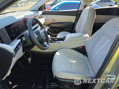 2025 Hyundai Tucson SEL - zdjęcie 7 z 25 - miniatura