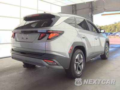 2025 Hyundai Tucson SEL - zdjęcie 4 z 25 - miniatura