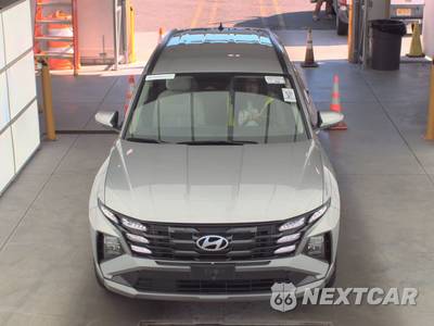 2025 Hyundai Tucson SEL - zdjęcie 2 z 25 - miniatura