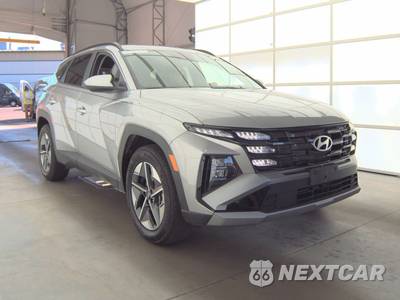 2025 Hyundai Tucson SEL - zdjęcie 3 z 25 - miniatura