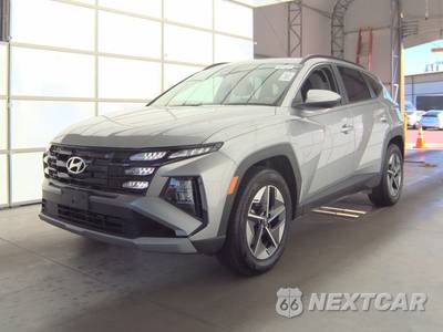 2025 Hyundai Tucson SEL - zdjęcie 1 z 25 - miniatura