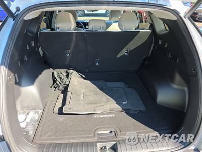 2025 Hyundai Tucson SEL - zdjęcie 16 z 25 - miniatura