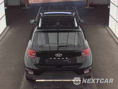 2024 Hyundai Venue SEL - zdjęcie 5 z 26 - miniatura