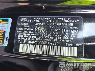 2023 Hyundai Palisade XRT - zdjęcie 15 z 27 - miniatura