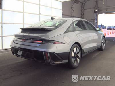 2024 Hyundai IONIQ 6 SE - zdjęcie 4 z 29 - miniatura
