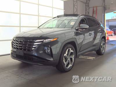 2023 Hyundai Tucson Limited - zdjęcie 1 z 31 - miniatura