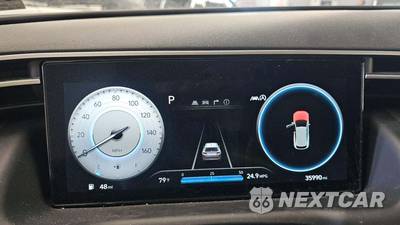 2023 Hyundai Tucson Limited - zdjęcie 19 z 31 - miniatura