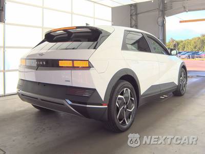 2023 Hyundai IONIQ 5 SEL - zdjęcie 4 z 36 - miniatura