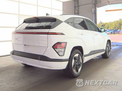 2024 Hyundai Kona Electric SEL - zdjęcie 4 z 32 - miniatura