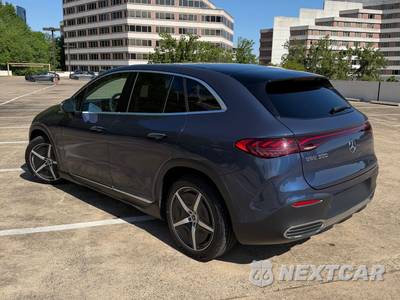2023 Mercedes-Benz EQE 500 SUV - zdjęcie 5 z 18 - miniatura