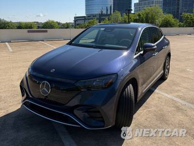 2023 Mercedes-Benz EQE 500 SUV - zdjęcie 7 z 18 - miniatura