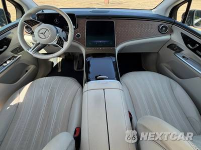 2023 Mercedes-Benz EQE 500 SUV - zdjęcie 13 z 18 - miniatura