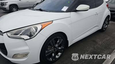 2016 Hyundai Veloster - zdjęcie 20 z 25 - miniatura