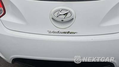 2016 Hyundai Veloster - zdjęcie 24 z 25 - miniatura