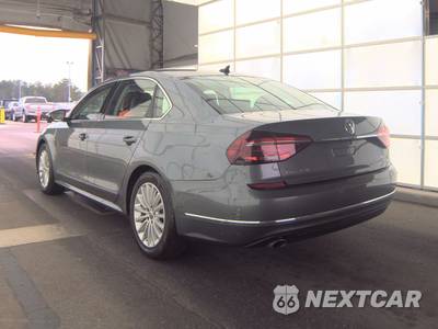 2017 Volkswagen Passat 1.8T SE - zdjęcie 6 z 26 - miniatura