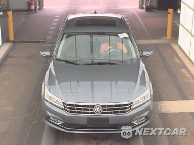 2017 Volkswagen Passat 1.8T SE - zdjęcie 2 z 26 - miniatura