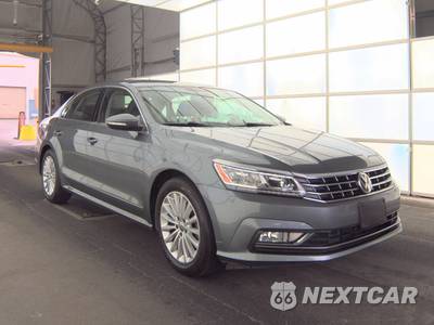 2017 Volkswagen Passat 1.8T SE - zdjęcie 3 z 26 - miniatura