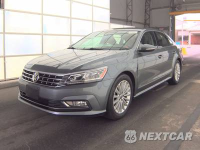 2017 Volkswagen Passat 1.8T SE