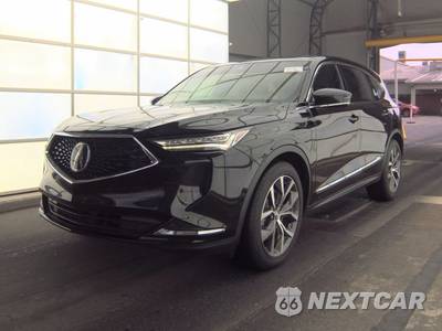 2024 Acura MDX w/Technology Pkg - zdjęcie 1 z 20 - miniatura
