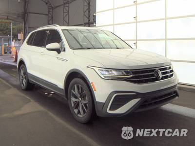 2022 Volkswagen Tiguan 2.0T SE - zdjęcie 3 z 39 - miniatura