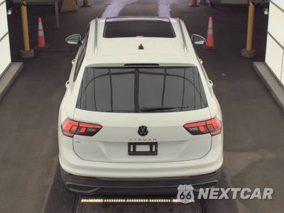 2022 Volkswagen Tiguan 2.0T SE - zdjęcie 5 z 39 - miniatura