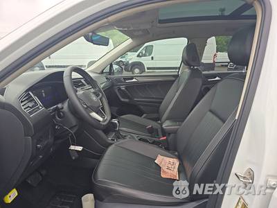 2022 Volkswagen Tiguan 2.0T SE - zdjęcie 7 z 39 - miniatura