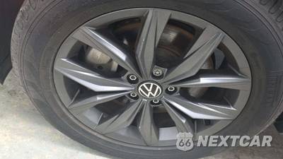 2022 Volkswagen Tiguan 2.0T SE - zdjęcie 29 z 39 - miniatura