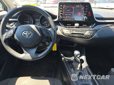 2021 Toyota C-HR LE - zdjęcie 11 z 41 - miniatura