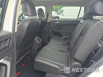 2022 Volkswagen Tiguan 2.0T SE - zdjęcie 13 z 39 - miniatura