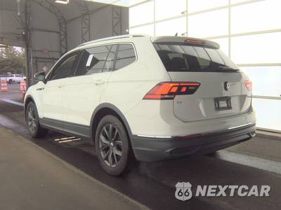 2022 Volkswagen Tiguan 2.0T SE - zdjęcie 6 z 39 - miniatura
