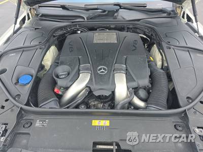 2015 Mercedes-Benz S 550 Sedan - zdjęcie 14 z 17 - miniatura