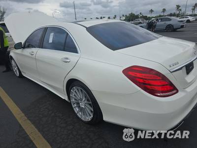 2015 Mercedes-Benz S 550 Sedan - zdjęcie 6 z 17 - miniatura