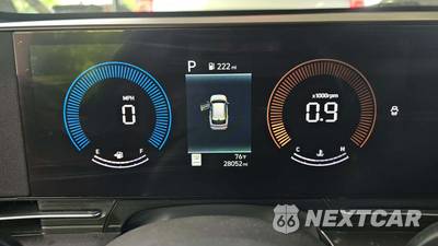 2025 Hyundai Kona SEL - zdjęcie 18 z 30 - miniatura