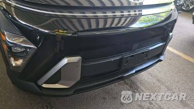 2025 Hyundai Kona SEL - zdjęcie 23 z 30 - miniatura