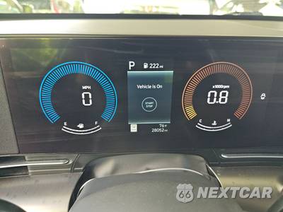 2025 Hyundai Kona SEL - zdjęcie 12 z 30 - miniatura