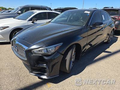 2019 INFINITI Q50 3.0t Signature Edition