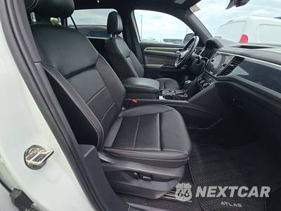 2021 Volkswagen Atlas Cross Sport V6 SEL R-Line - zdjęcie 8 z 24 - miniatura
