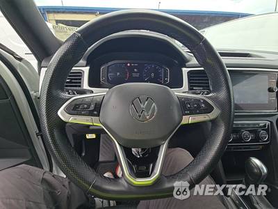 2021 Volkswagen Atlas Cross Sport V6 SEL R-Line - zdjęcie 10 z 24 - miniatura