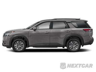 2025 Nissan Pathfinder SV - zdjęcie 3 z 3 - miniatura