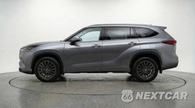 2025 Toyota Highlander XSE - zdjęcie 4 z 12 - miniatura